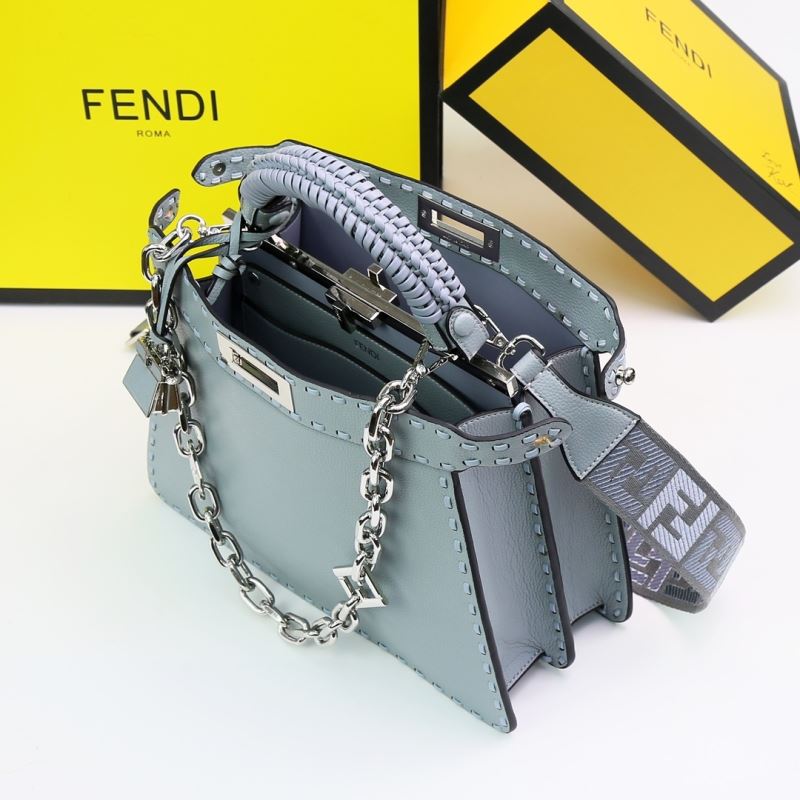 Fendi Top Handle Bags